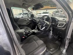 2021 Isuzu D-MAX LS-U MY21 4X4 Dual Range Obsidian Grey Mica