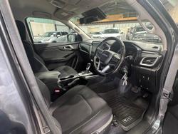 2021 Isuzu D-MAX LS-U MY21 4X4 Dual Range Obsidian Grey Mica