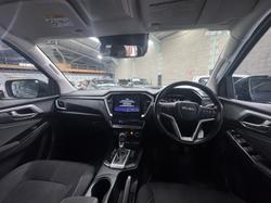 2021 Isuzu D-MAX LS-U MY21 4X4 Dual Range Obsidian Grey Mica