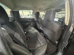 2021 Isuzu D-MAX LS-U MY21 4X4 Dual Range Obsidian Grey Mica