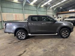 2021 Isuzu D-MAX LS-U MY21 4X4 Dual Range Obsidian Grey Mica