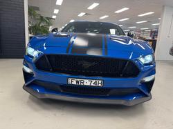 2019 Ford Mustang R-SPEC FN MY20 Velocity Blue
