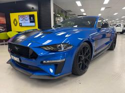 2019 Ford Mustang R-SPEC FN MY20 Velocity Blue