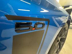 2019 Ford Mustang R-SPEC FN MY20 Velocity Blue