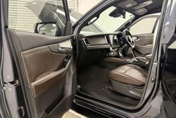 2022 Mazda BT-50 GT TF 4X4 Dual Range True Black
