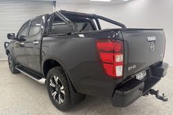 2022 Mazda BT-50 GT TF 4X4 Dual Range True Black
