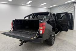 2022 Mazda BT-50 GT TF 4X4 Dual Range True Black