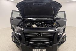 2022 Mazda BT-50 GT TF 4X4 Dual Range True Black