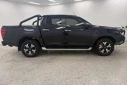 2022 Mazda BT-50 GT TF 4X4 Dual Range True Black
