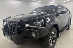 2022 Mazda BT-50 GT TF 4X4 Dual Range True Black