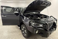 2022 Mazda BT-50 GT TF 4X4 Dual Range True Black