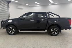2022 Mazda BT-50 GT TF 4X4 Dual Range True Black