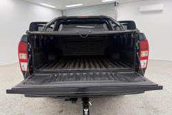 2022 Mazda BT-50 GT TF 4X4 Dual Range True Black