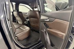 2022 Mazda BT-50 GT TF 4X4 Dual Range True Black