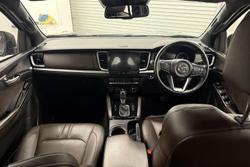 2022 Mazda BT-50 GT TF 4X4 Dual Range True Black