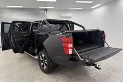 2022 Mazda BT-50 GT TF 4X4 Dual Range True Black