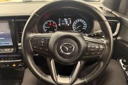2022 Mazda BT-50 GT TF 4X4 Dual Range True Black