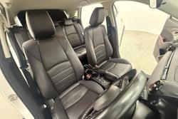 2017 Mazda CX-3 sTouring DK White