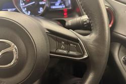 2017 Mazda CX-3 sTouring DK White
