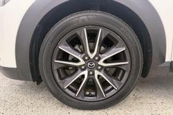 2017 Mazda CX-3 sTouring DK White