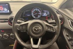 2017 Mazda CX-3 sTouring DK White