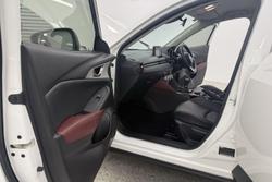 2017 Mazda CX-3 sTouring DK White