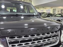 2016 Land Rover Discovery TDV6