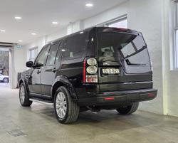 2016 Land Rover Discovery TDV6