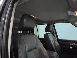 2016 Land Rover Discovery TDV6