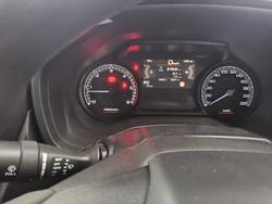 2025 Isuzu D-MAX SX MY24 4X4 Dual Range Mineral White