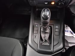 2025 Isuzu D-MAX SX MY24 4X4 Dual Range Mineral White