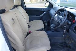2018 Mazda BT-50 XT UR 4x2 Cool White