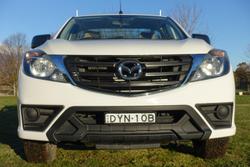 2018 Mazda BT-50 XT UR 4x2 Cool White