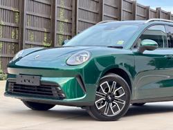 2026 GWM Ora 5 Ultra