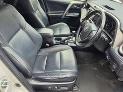 2017 Toyota RAV4 GXL