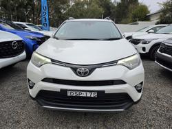 2017 Toyota RAV4 GXL