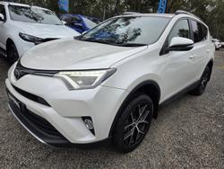 2017 Toyota RAV4 GXL