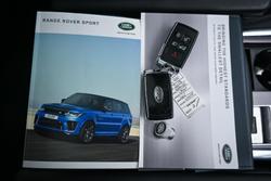 2018 Land Rover Range Rover Sport SDV6 HSE