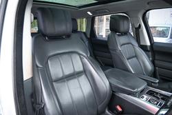 2018 Land Rover Range Rover Sport SDV6 HSE
