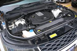 2018 Land Rover Range Rover Sport SDV6 HSE