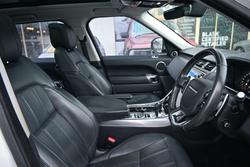 2018 Land Rover Range Rover Sport SDV6 HSE