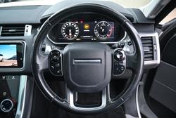 2018 Land Rover Range Rover Sport SDV6 HSE