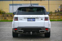 2018 Land Rover Range Rover Sport SDV6 HSE