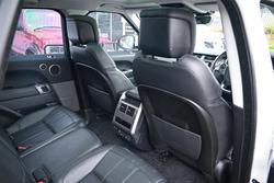 2018 Land Rover Range Rover Sport SDV6 HSE