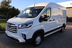2024 LDV Deliver 9 LWB Mid Roof