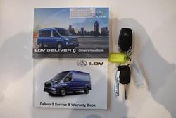 2024 LDV Deliver 9 LWB Mid Roof
