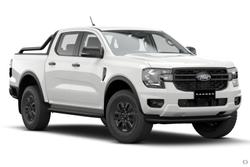 2026 Ford Ranger Black Edition