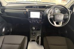 2023 Toyota Hilux Workmate