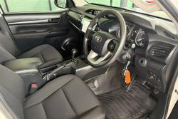 2023 Toyota Hilux Workmate