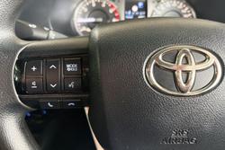 2023 Toyota Hilux Workmate